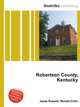 Robertson County, Kentucky, Jesse Russell,Ronald Cohn 