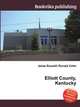 Elliott County, Kentucky, Jesse Russell,Ronald Cohn 