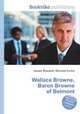 Wallace Browne, Baron Browne of Belmont, Jesse Russell,Ronald Cohn 
