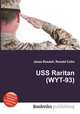 USS Raritan (WYT-93), Jesse Russell,Ronald Cohn 