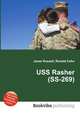 USS Rasher (SS-269), Jesse Russell,Ronald Cohn 