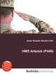 HMS Artemis (P449), Jesse Russell,Ronald Cohn 