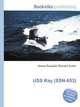 USS Ray (SSN-653), Jesse Russell,Ronald Cohn 