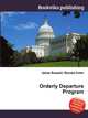 Orderly Departure Program, Jesse Russell,Ronald Cohn 