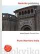 Pune Warriors India, Jesse Russell,Ronald Cohn 
