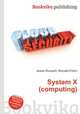 System X (computing), Jesse Russell,Ronald Cohn 
