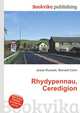 Rhydypennau, Ceredigion, Jesse Russell,Ronald Cohn 