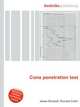Cone penetration test, Jesse Russell,Ronald Cohn 