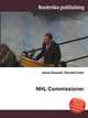 NHL Commissioner, Jesse Russell,Ronald Cohn 