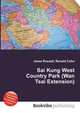 Sai Kung West Country Park (Wan Tsai Extension), Jesse Russell,Ronald Cohn 