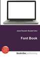 Font Book, Jesse Russell,Ronald Cohn 