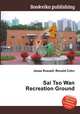 Sai Tso Wan Recreation Ground, Jesse Russell,Ronald Cohn 