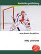 NHL uniform, Jesse Russell,Ronald Cohn 