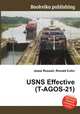 USNS Effective (T-AGOS-21), Jesse Russell,Ronald Cohn 