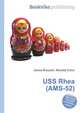 USS Rhea (AMS-52), Jesse Russell,Ronald Cohn 