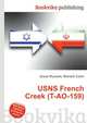 USNS French Creek (T-AO-159), Jesse Russell,Ronald Cohn 