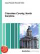 Cherokee County, North Carolina, Jesse Russell,Ronald Cohn 