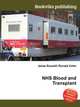 NHS Blood and Transplant, Jesse Russell,Ronald Cohn 