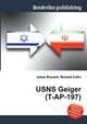 USNS Geiger (T-AP-197), Jesse Russell,Ronald Cohn 