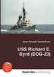 USS Richard E. Byrd (DDG-23), Jesse Russell,Ronald Cohn 