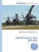 USS Richard S. Bull (DE-402), Jesse Russell,Ronald Cohn 