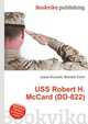USS Robert H. McCard (DD-822), Jesse Russell,Ronald Cohn 