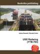 USS Redwing (YTB-783), Jesse Russell,Ronald Cohn 