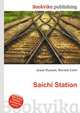 Saichi Station, Jesse Russell,Ronald Cohn 