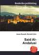Said Al-Andalusi, Jesse Russell,Ronald Cohn 