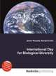 International Day for Biological Diversity, Jesse Russell,Ronald Cohn 