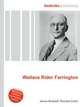 Wallace Rider Farrington, Jesse Russell,Ronald Cohn 