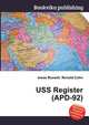 USS Register (APD-92), Jesse Russell,Ronald Cohn 