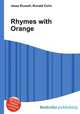 Rhymes with Orange, Jesse Russell,Ronald Cohn 