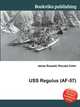 USS Regulus (AF-57), Jesse Russell,Ronald Cohn 