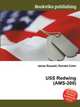 USS Redwing (AMS-200), Jesse Russell,Ronald Cohn 