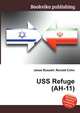 USS Refuge (AH-11), Jesse Russell,Ronald Cohn 