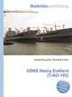 USNS Henry Eckford (T-AO-192), Jesse Russell,Ronald Cohn 