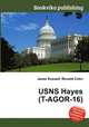 USNS Hayes (T-AGOR-16), Jesse Russell,Ronald Cohn 