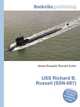 USS Richard B. Russell (SSN-687), Jesse Russell,Ronald Cohn 
