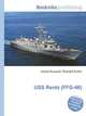 USS Rentz (FFG-46), Jesse Russell,Ronald Cohn 