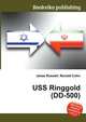 USS Ringgold (DD-500), Jesse Russell,Ronald Cohn 