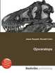 Ojoceratops, Jesse Russell,Ronald Cohn 
