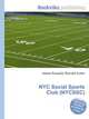 NYC Social Sports Club (NYCSSC), Jesse Russell,Ronald Cohn 