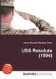 USS Resolute (1894), Jesse Russell,Ronald Cohn 