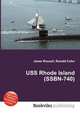 USS Rhode Island (SSBN-740), Jesse Russell,Ronald Cohn 