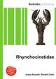 Rhynchocinetidae, Jesse Russell,Ronald Cohn 