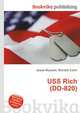 USS Rich (DD-820), Jesse Russell,Ronald Cohn 
