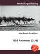 USS Richmond (CL-9), Jesse Russell,Ronald Cohn 