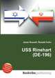 USS Rinehart (DE-196), Jesse Russell,Ronald Cohn 