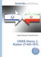 USNS Henry J. Kaiser (T-AO-187), Jesse Russell,Ronald Cohn 
